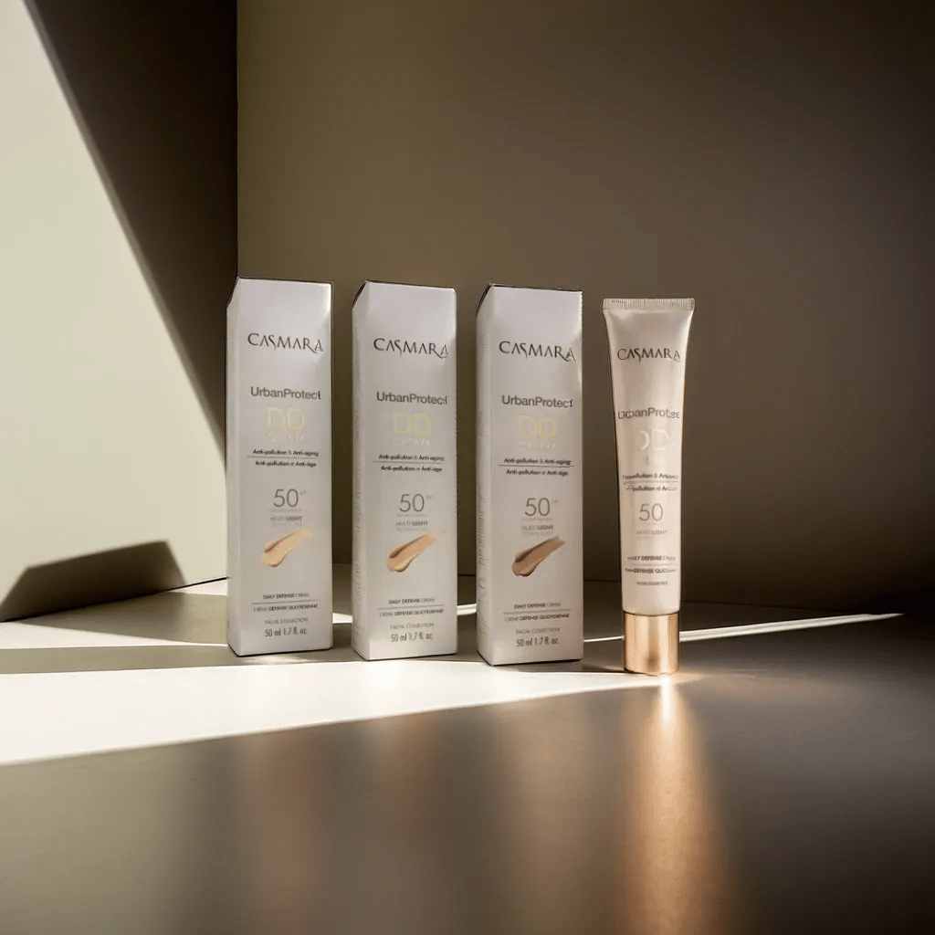 DD Cream SPF50 - Urban Protect de Casmara thumbnail