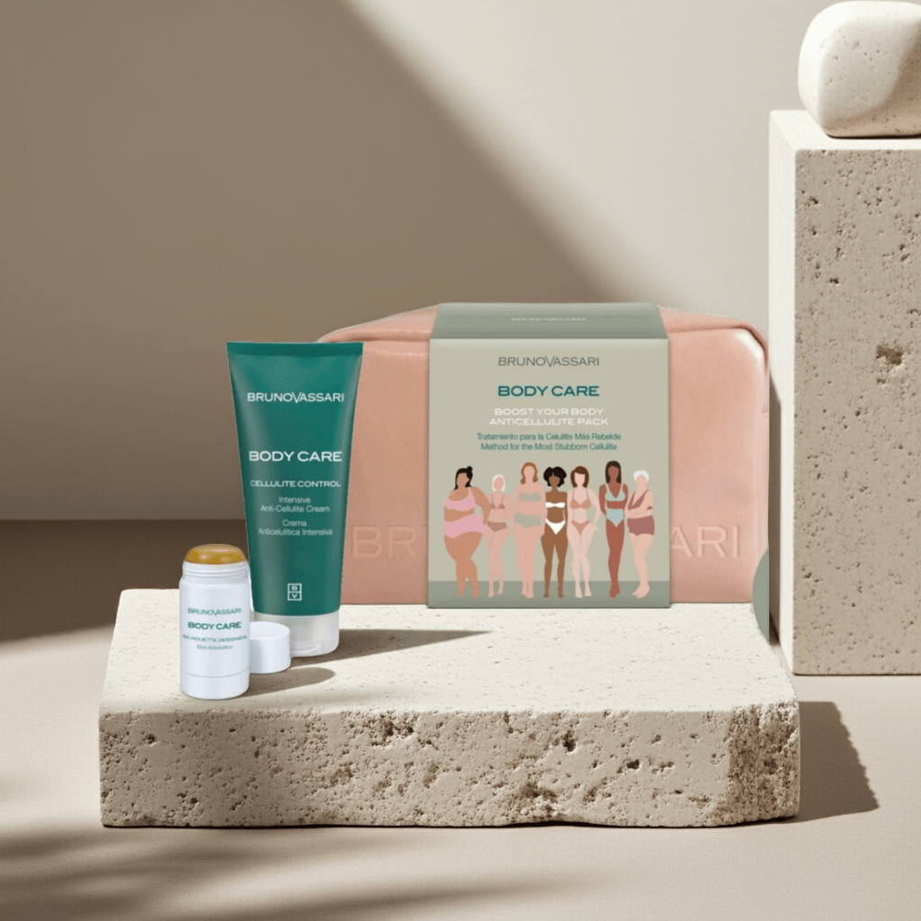 Pack Anticelulítico - Body Care de Bruno Vassari thumbnail