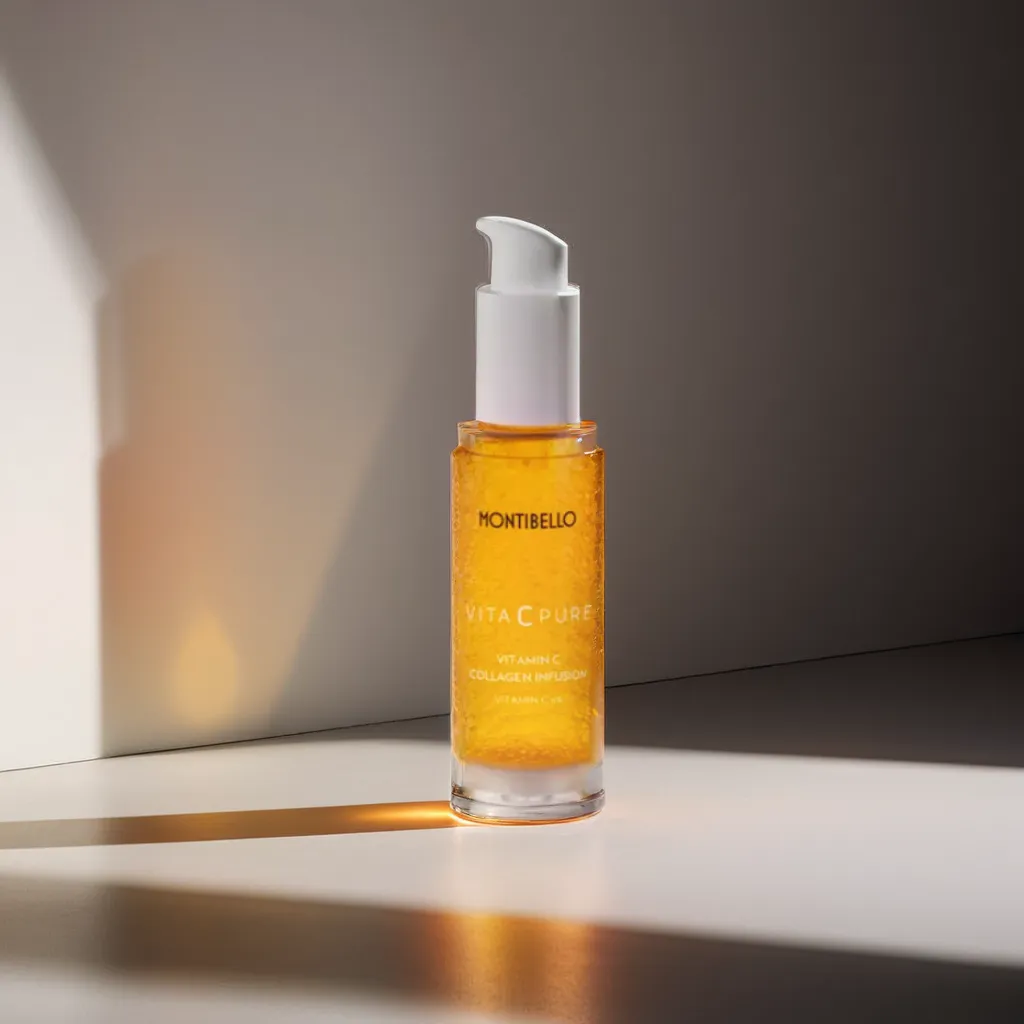 Vitamin C Collagen Infusion - Vita Pure C de MONTIBELLO thumbnail
