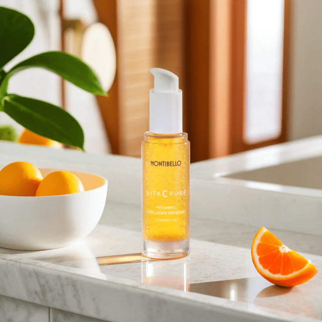 Vitamin C Collagen Infusion - Vita Pure C de MONTIBELLO thumbnail