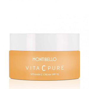 Vitamin C Cream SPF15 - Vita Pure C de MONTIBELLO