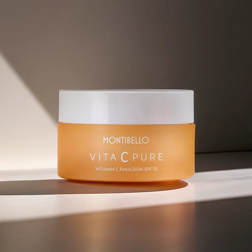 Vitamin C Emulsión SPF15 - Vita Pure C de MONTIBELLO thumbnail