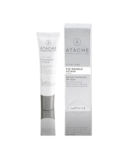 Eye Wrinkle Attack - Vital Age de Atache
