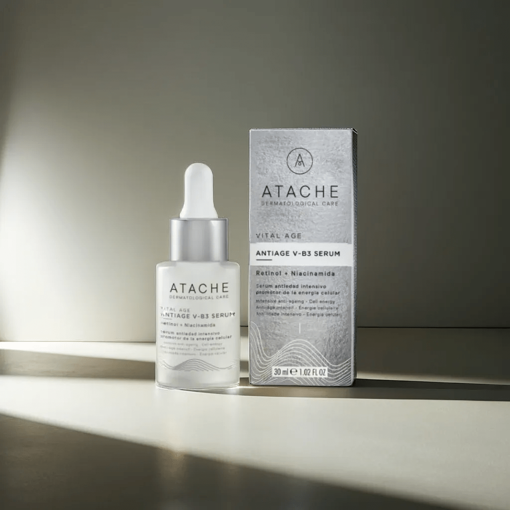 Serum Antiage V-B3 - Vital Age de Atache thumbnail