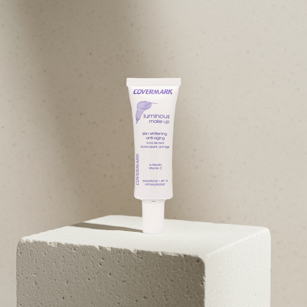 Covermark - Colorceuticals. Luminous Make - Up SPF50+ - Covermark