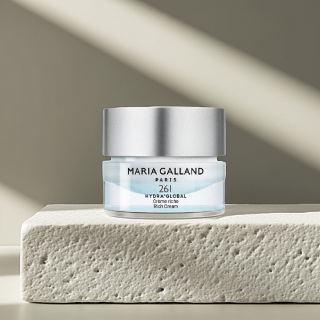 Hydra Global. 261 Cream Rich - Maria Galland - Maria Galland