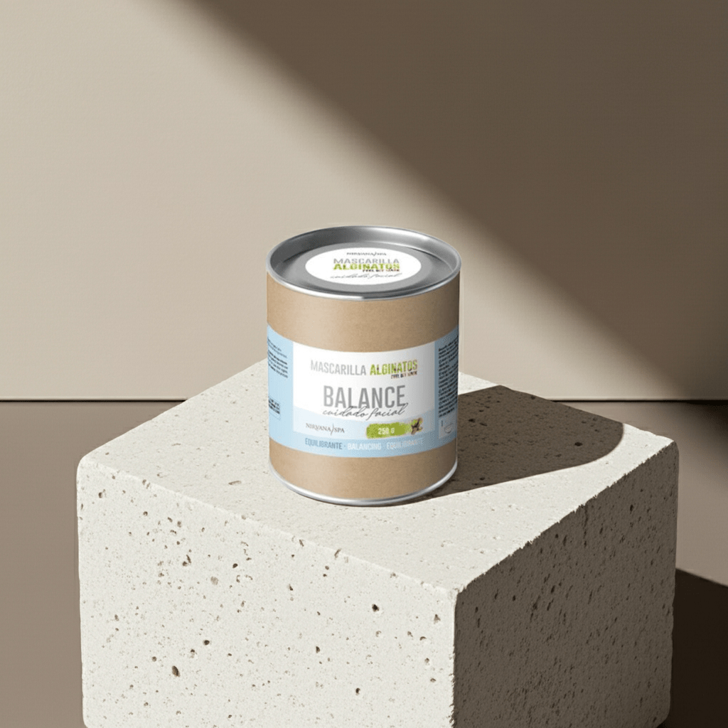 Nirvana Spa - Mascarilla Balance Profesional - Nirvana Spa