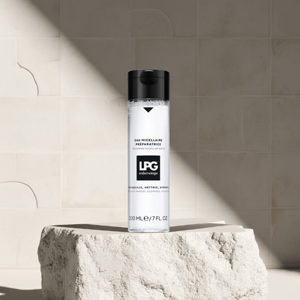 Línea Facial. Eau Micellaire Préparatrice - LPG - LPG