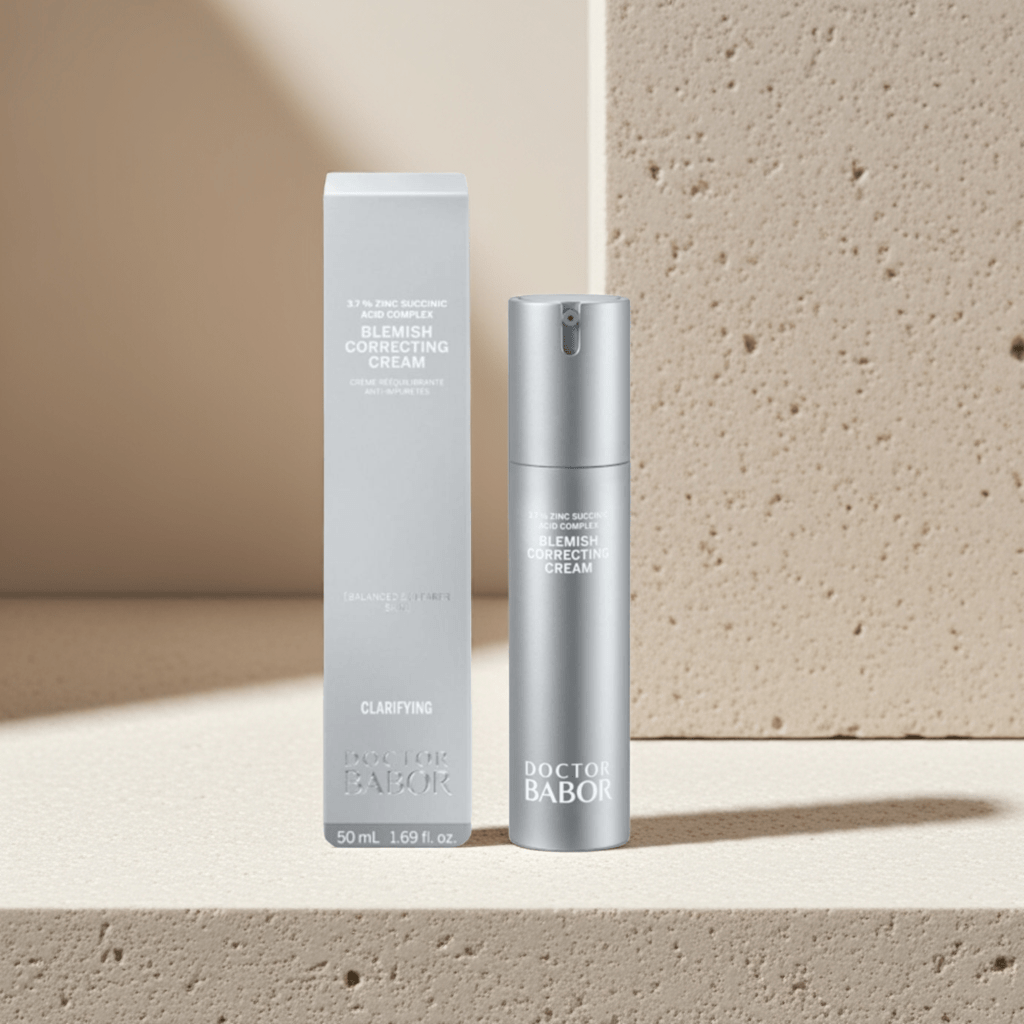 Blemish Correcting Cream - Clarifying de Doctor Babor thumbnail