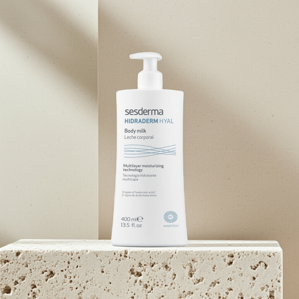 Hidraderm hyal. Leche corporal - Sesderma - Sesderma