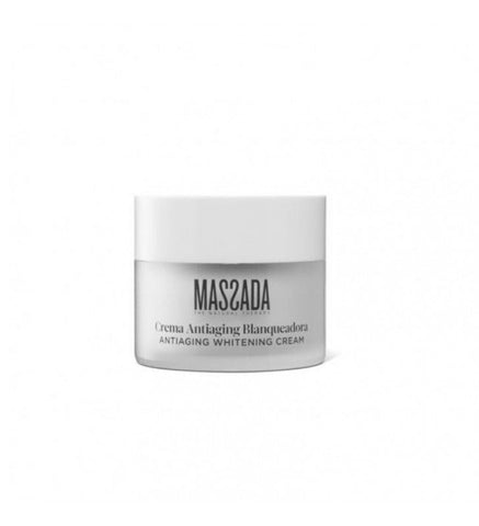 Whitening. Crema Antiaging Blanqueadora - Massada