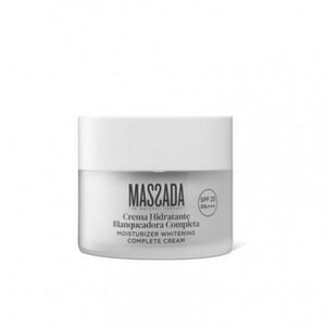 Whitening. Crema Hidratante Blanqueadora Completa - Massada