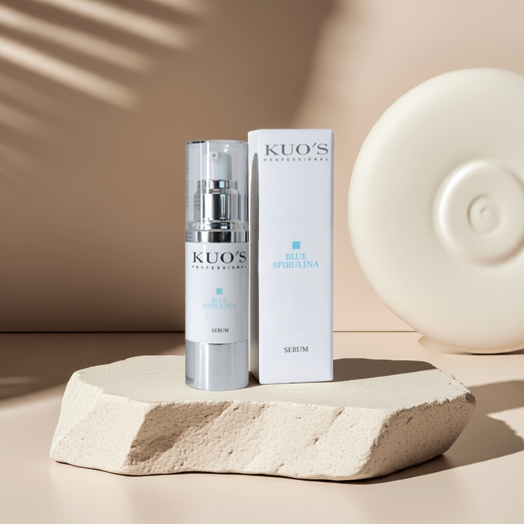 Kuo's Professional - Serum Blue Spirulina thumbnail