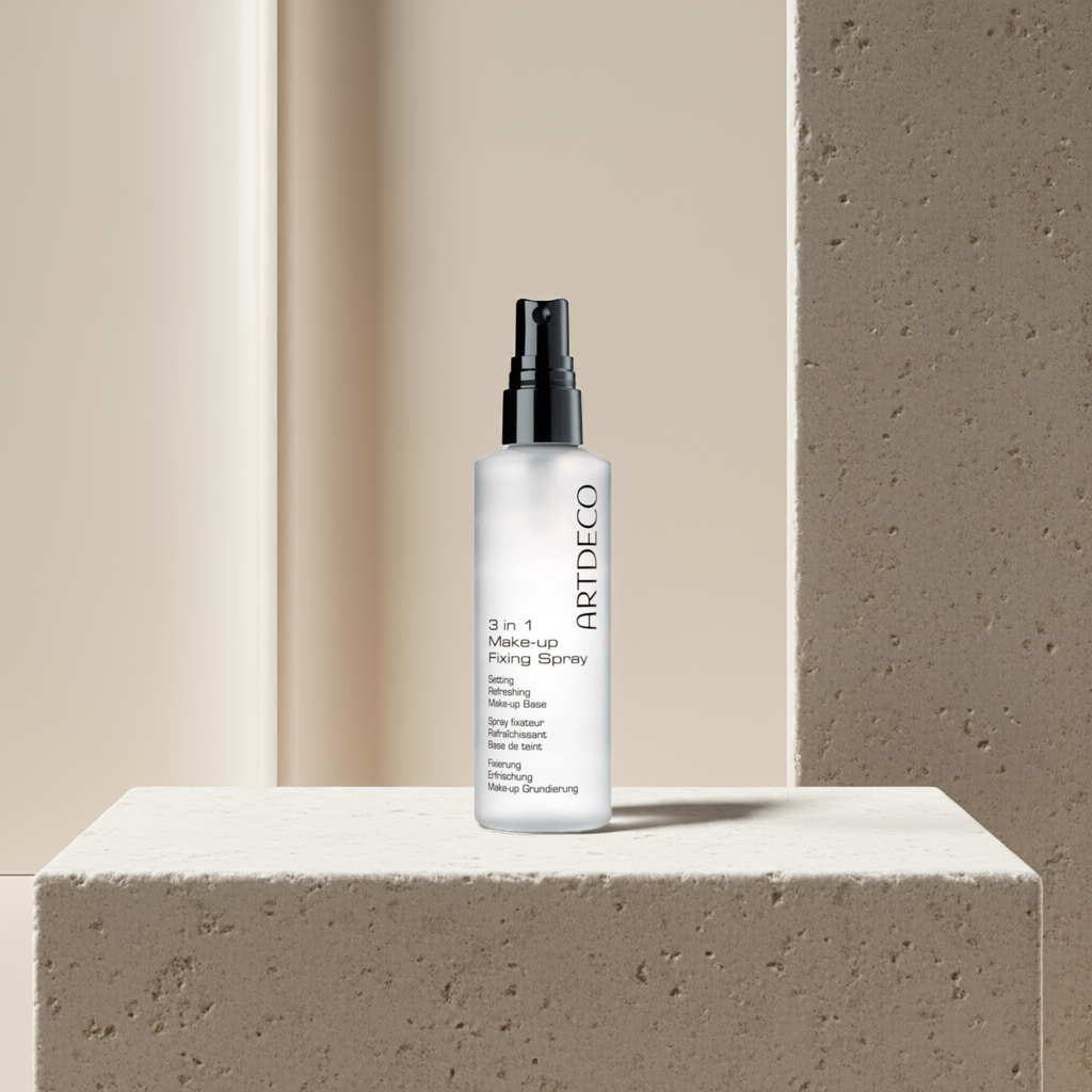 3 in 1 Make-Up Fixing Spray - Rostro de ARTDECO thumbnail