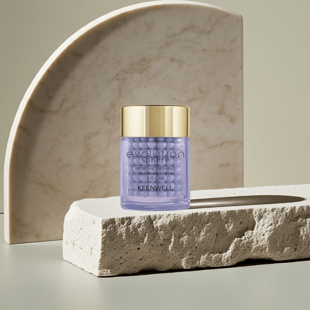 Evolution Sphere. Hydro - Nourishing Multifunctional Eye Care - KEENWELL - Keenwell