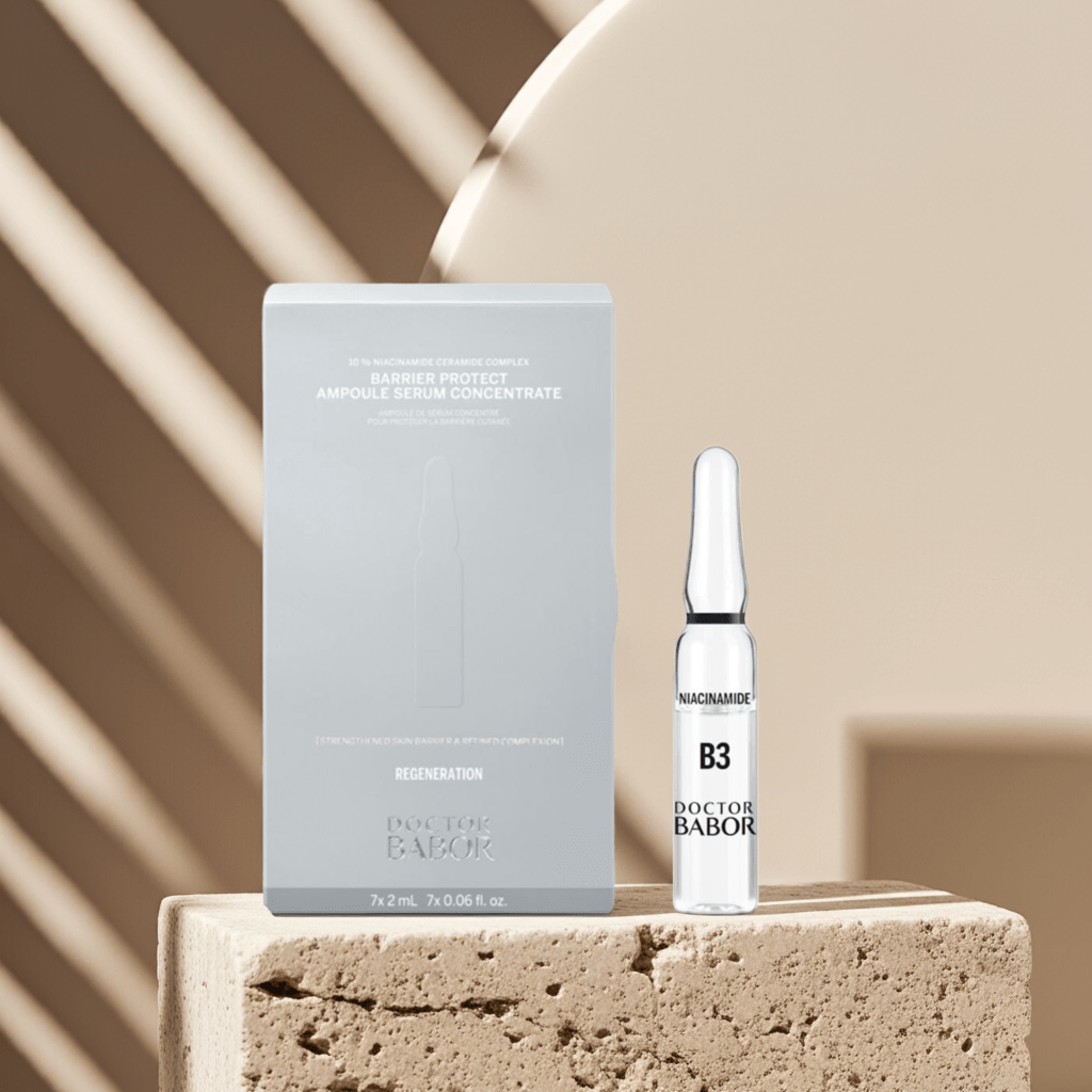 Barrier Protect Ampoule Serum Concentrate - Regeneration de Doctor Babor thumbnail