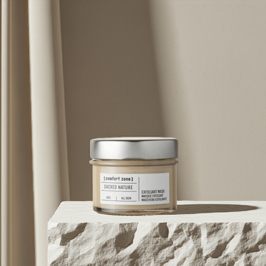 Sacred Nature. Exfoliant Mask - Comfort Zone - Comfort Zone