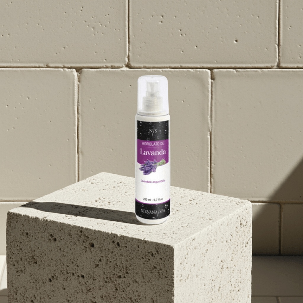 Nirvana Spa - Hidrolato de Lavanda Profesional - Nirvana Spa