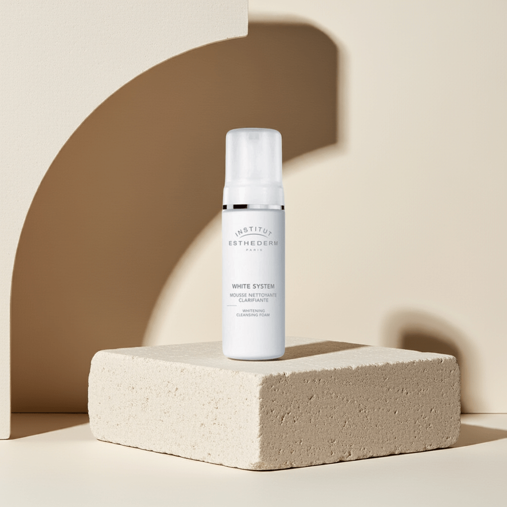 Esthe White. Espuma Limpiadora Aclaradora- INSTITUT ESTHEDERM thumbnail