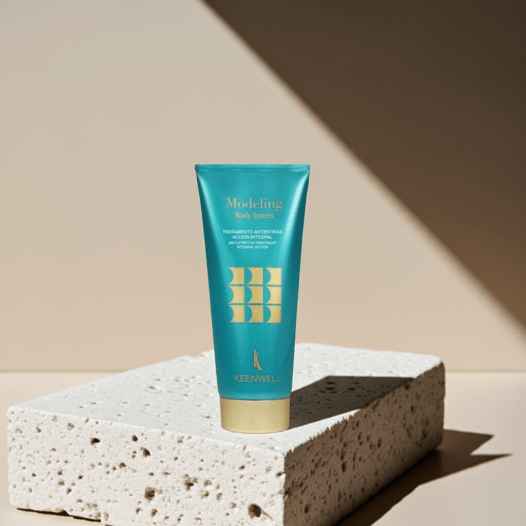 Modeling Body System. Antiestrías Acción integral - KEENWELL thumbnail