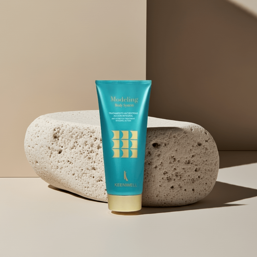 Modeling Body System. Antiestrías Acción integral - KEENWELL thumbnail