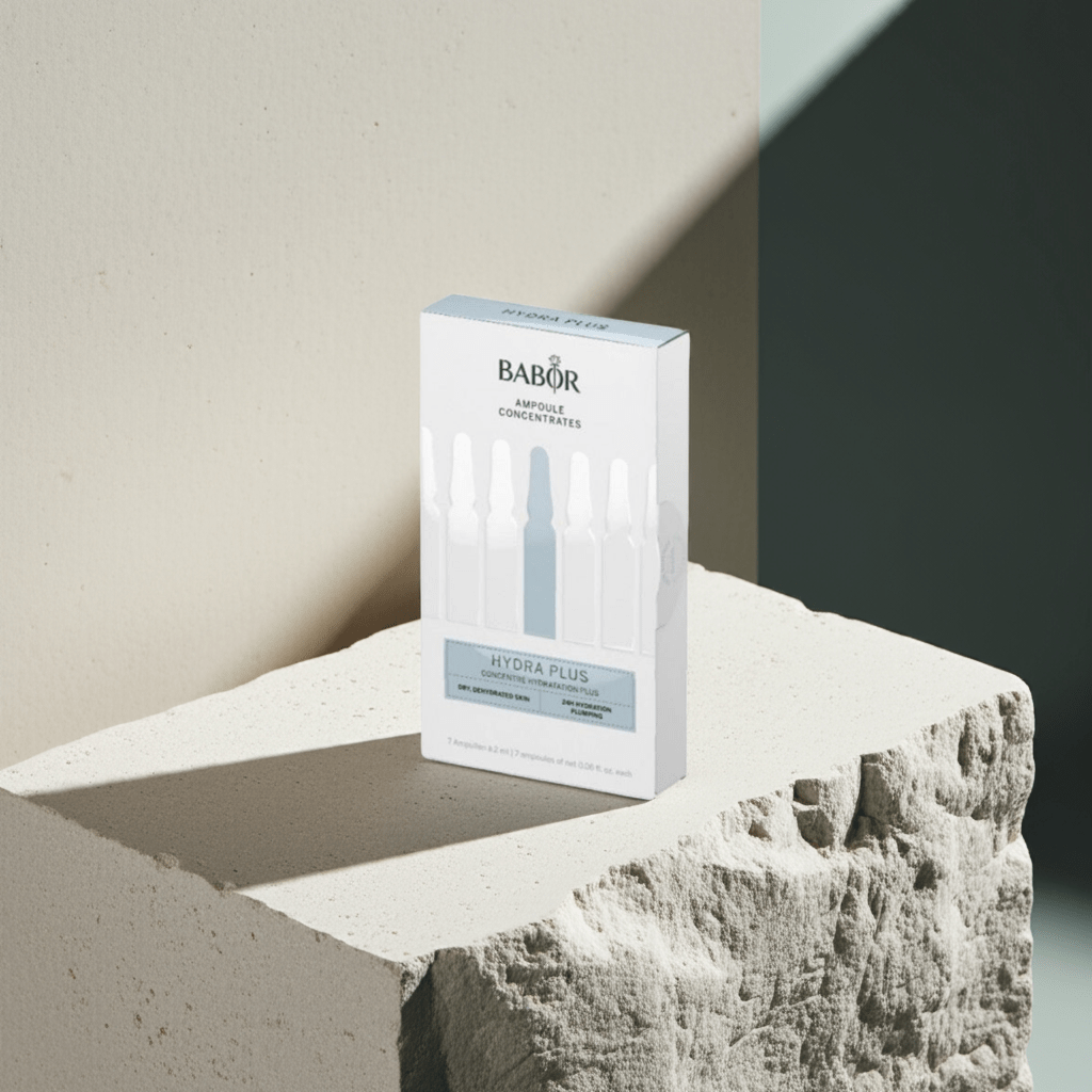 Hydra plus - Ampoule Concentrates de Babor thumbnail