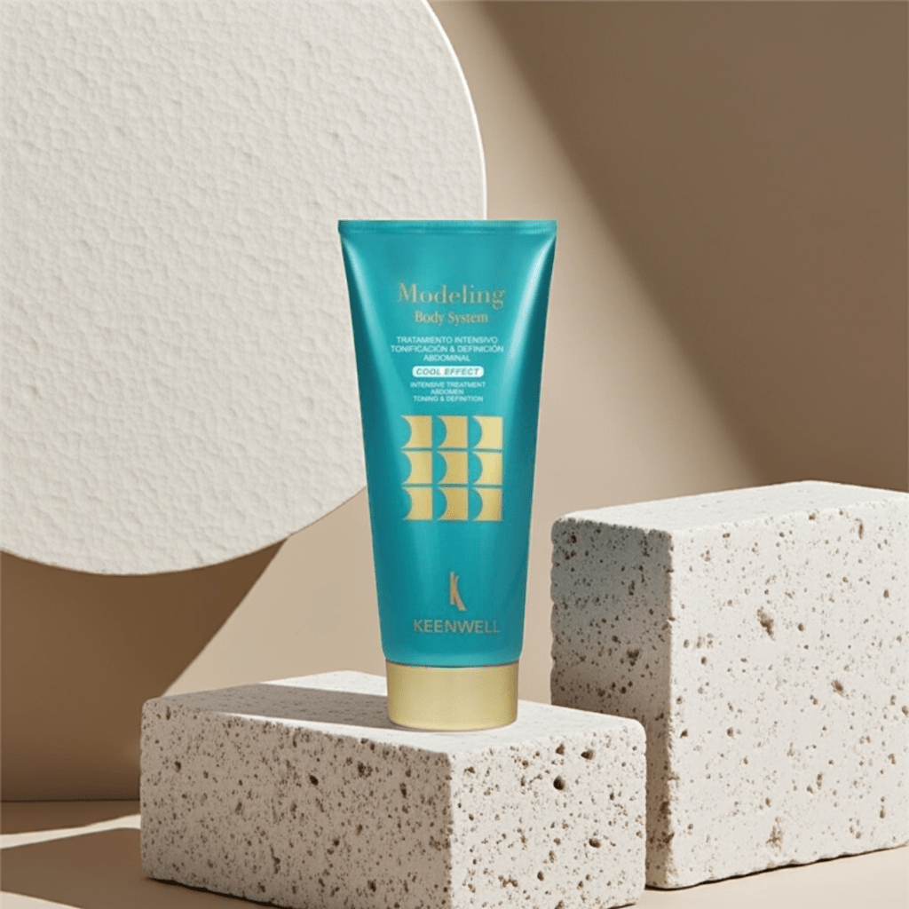 Modeling Body System. Tonificación & Definición Abdominal Cool Effect - KEENWELL - Keenwell