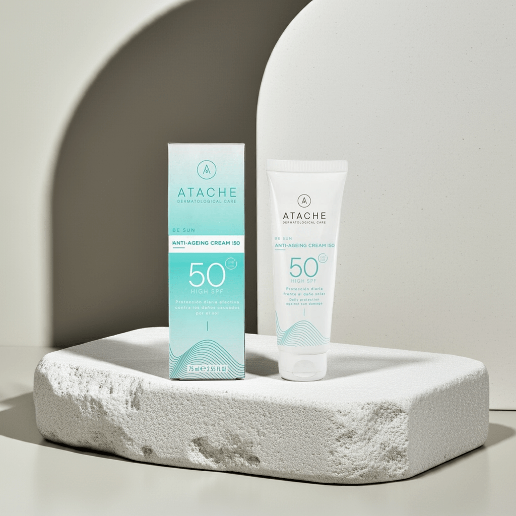 Anti-ageing Cream SPF 50 - Be Sun de Atache thumbnail