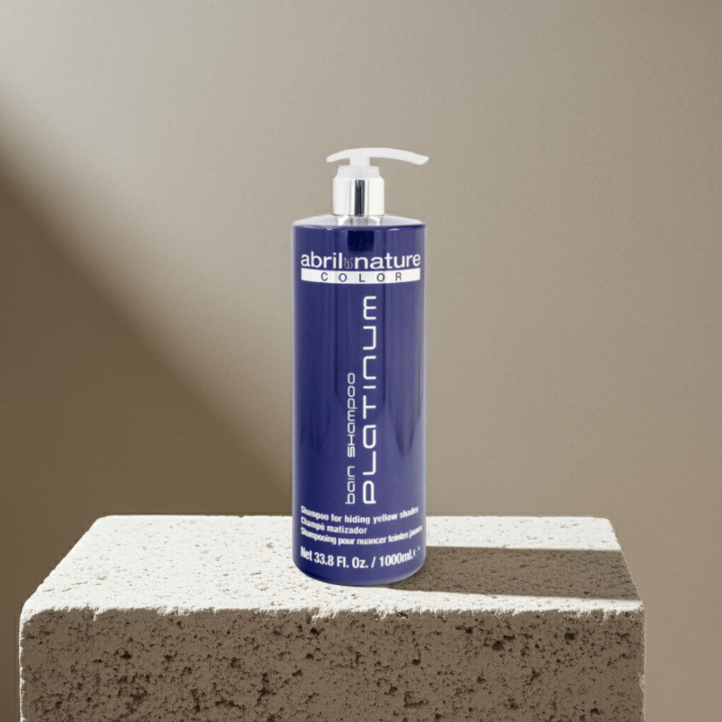 Color Line Platinum. Bain Shampoo - Abril et Nature thumbnail