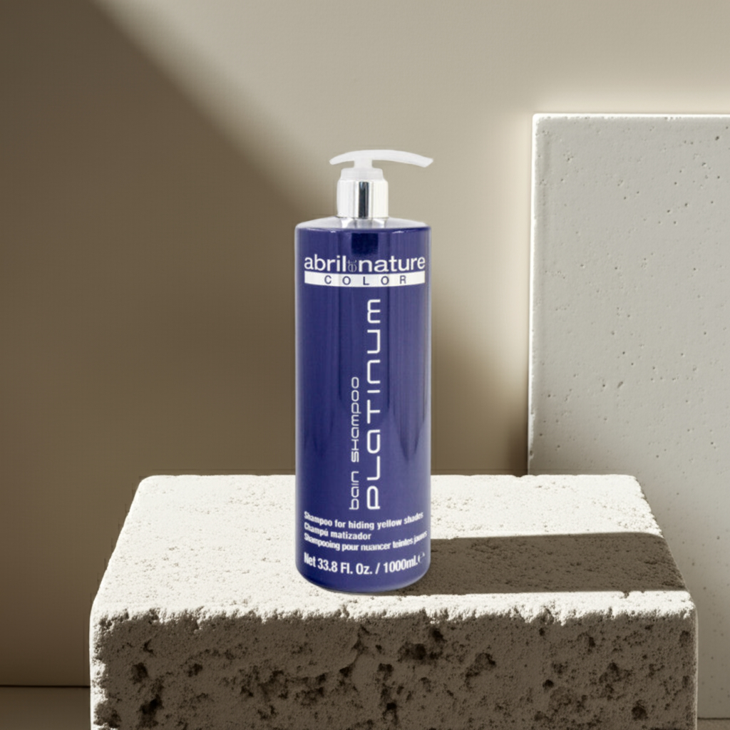 Color Line Platinum. Bain Shampoo - Abril et Nature thumbnail