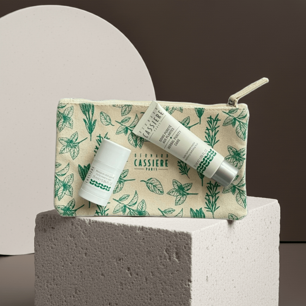 Bernard Cassiere - Pack Herbal Purity Care. Young skin edition thumbnail