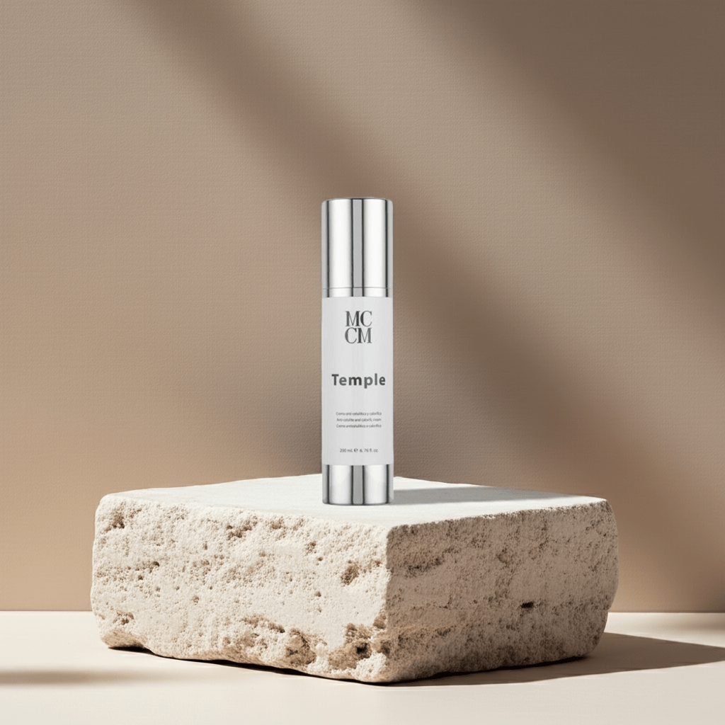 Corporal Line. Temple Body Cream - Medical Cosmetics thumbnail