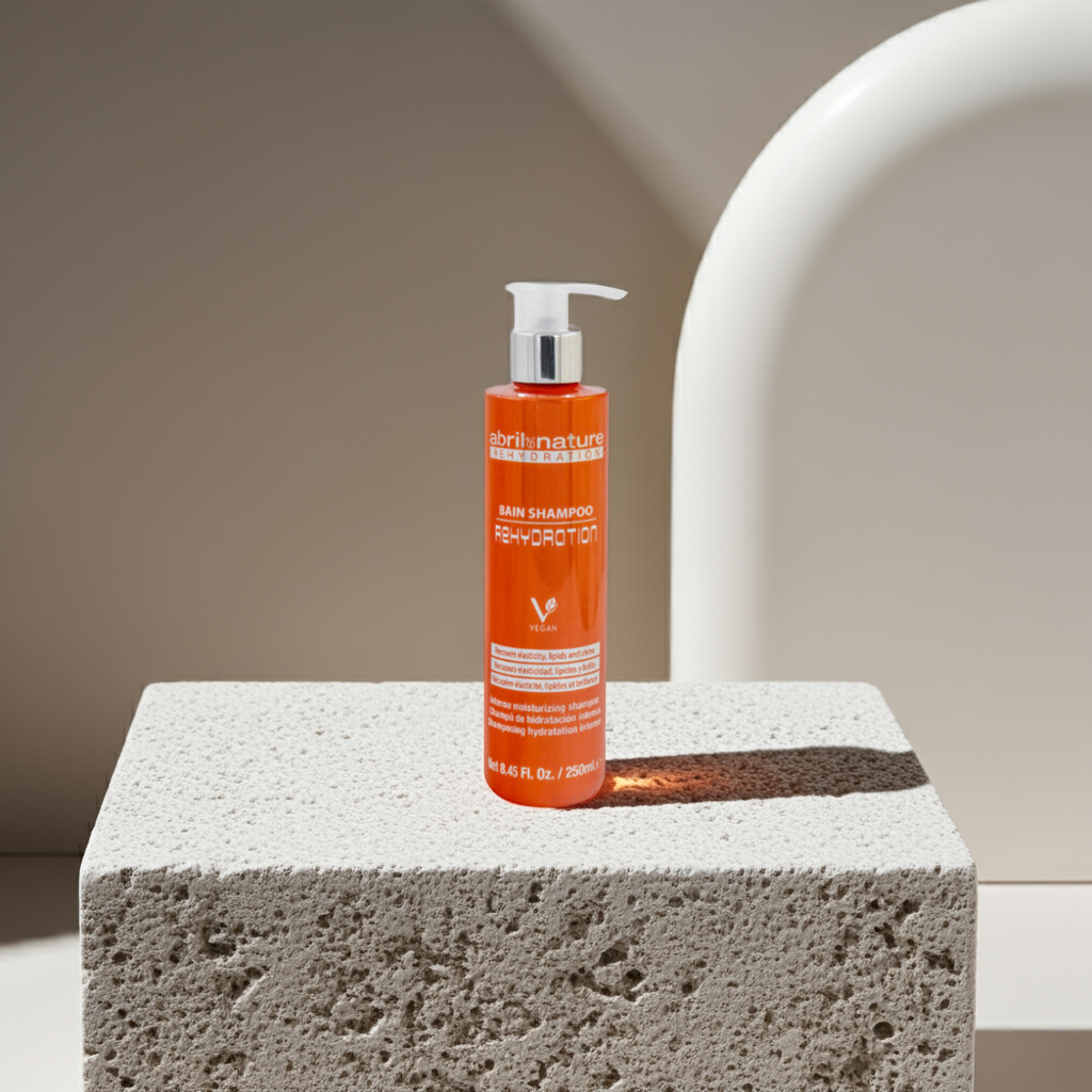 Nutrition. Bain Shampoo Rehydration - Abril et Nature thumbnail