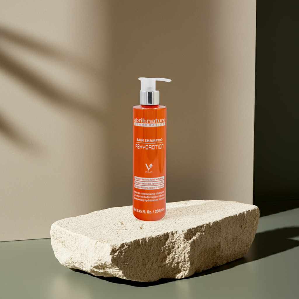 Nutrition. Bain Shampoo Rehydration - Abril et Nature thumbnail