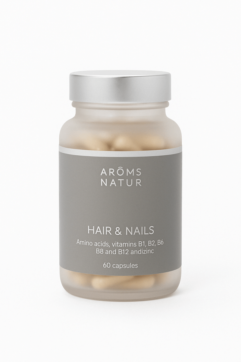 Nutricosmetics. Cabello & Uñas - Aroms Natur thumbnail