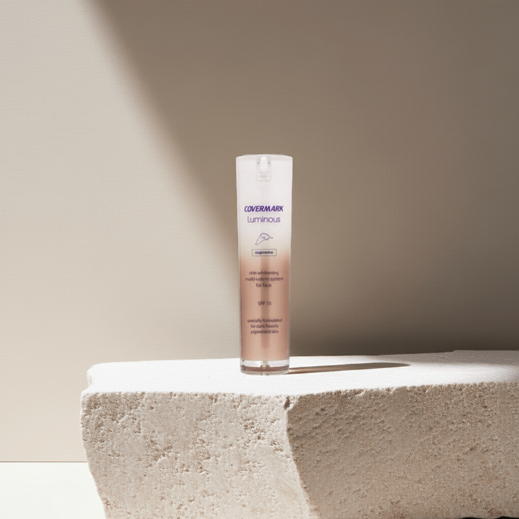 Covermark - Luminous Supreme. Crema de día SPF15 - Covermark