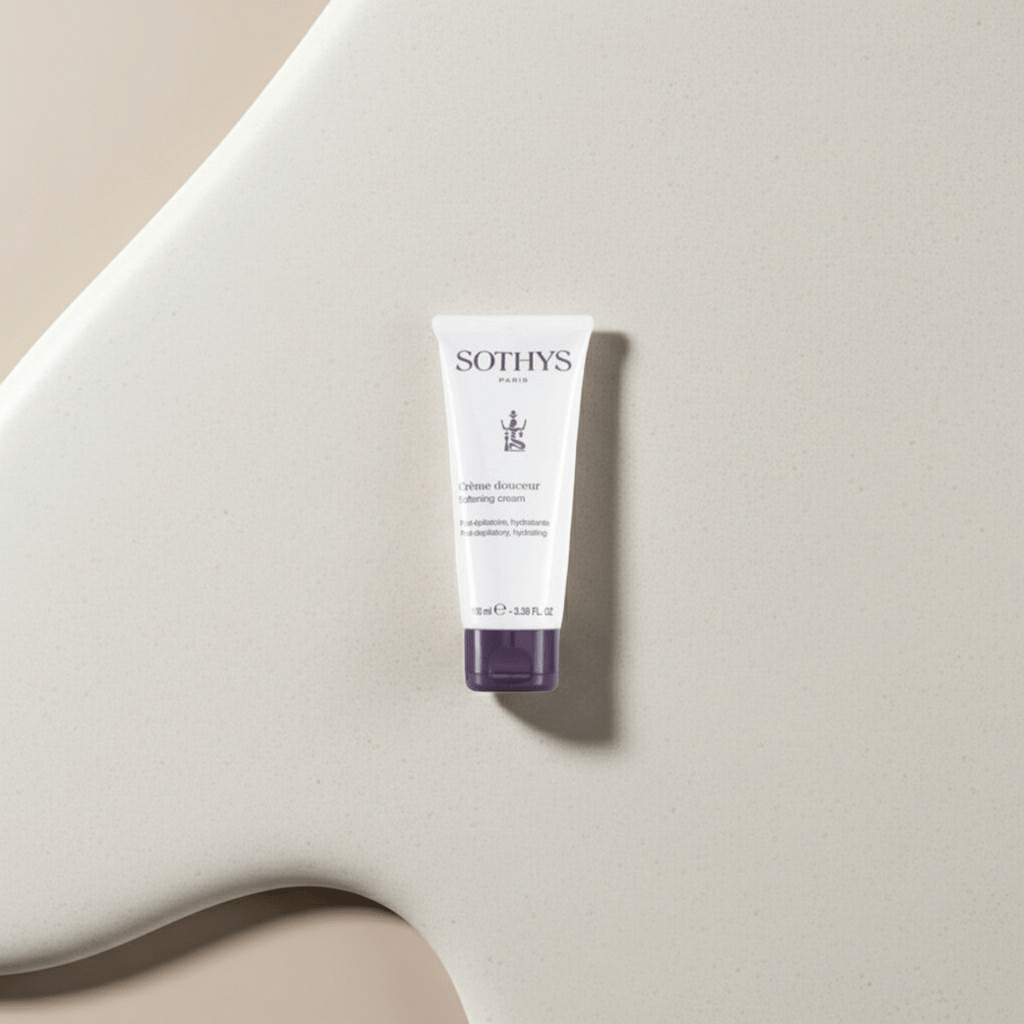 Programa adelgazante y firmeza. Crema post - depilatoria - SOTHYS - Sothys