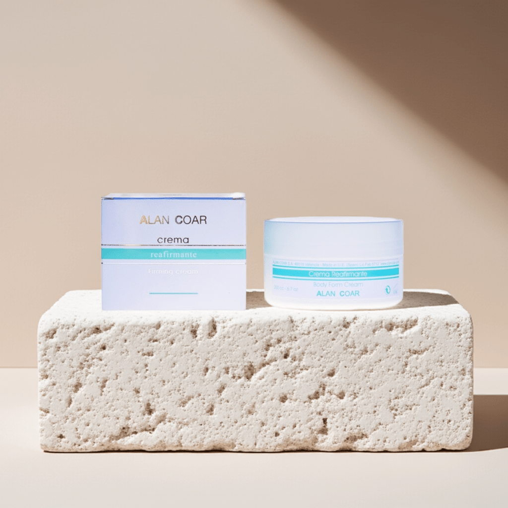 Corporal. Crema Reafirmante Body Form - ALAN COAR - Alan Coar