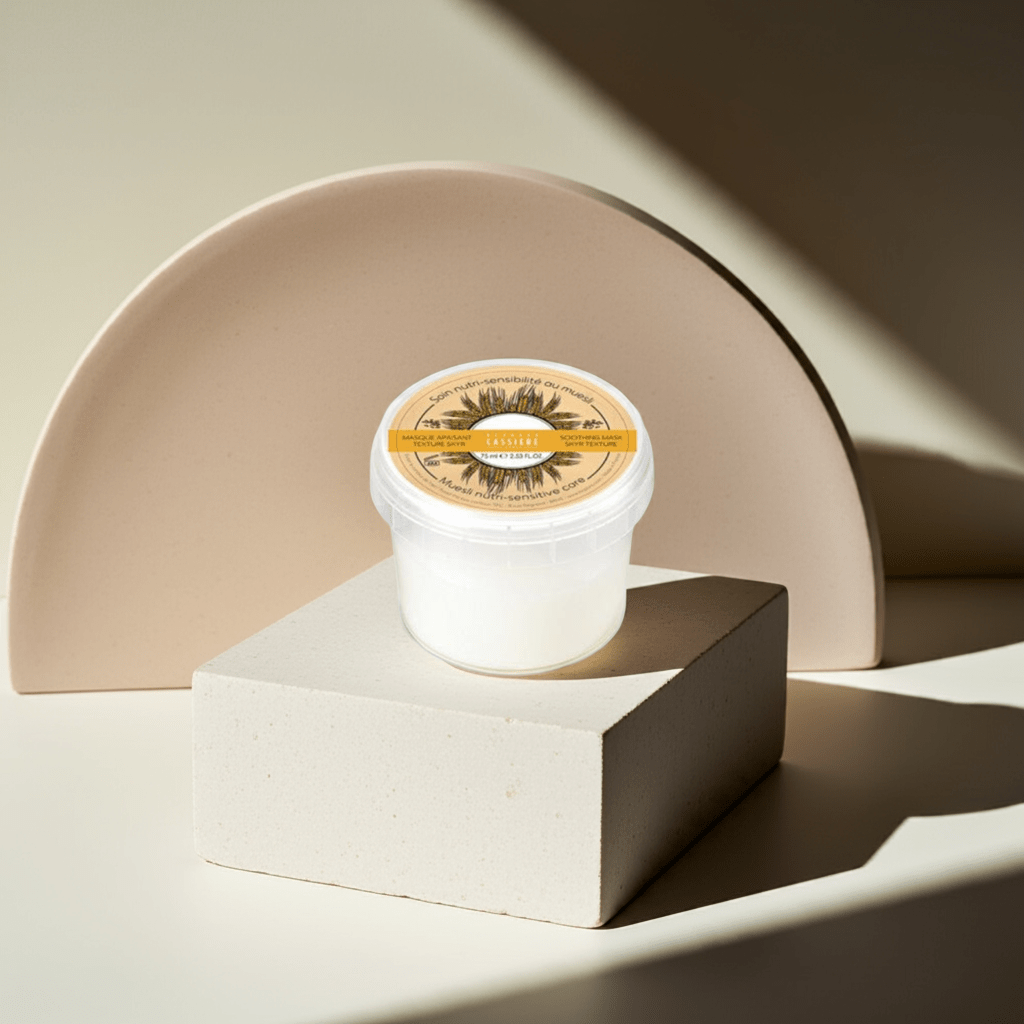 Bernard Cassiere - Muesli Nutri-Sensitive Care. Soothing Mask
