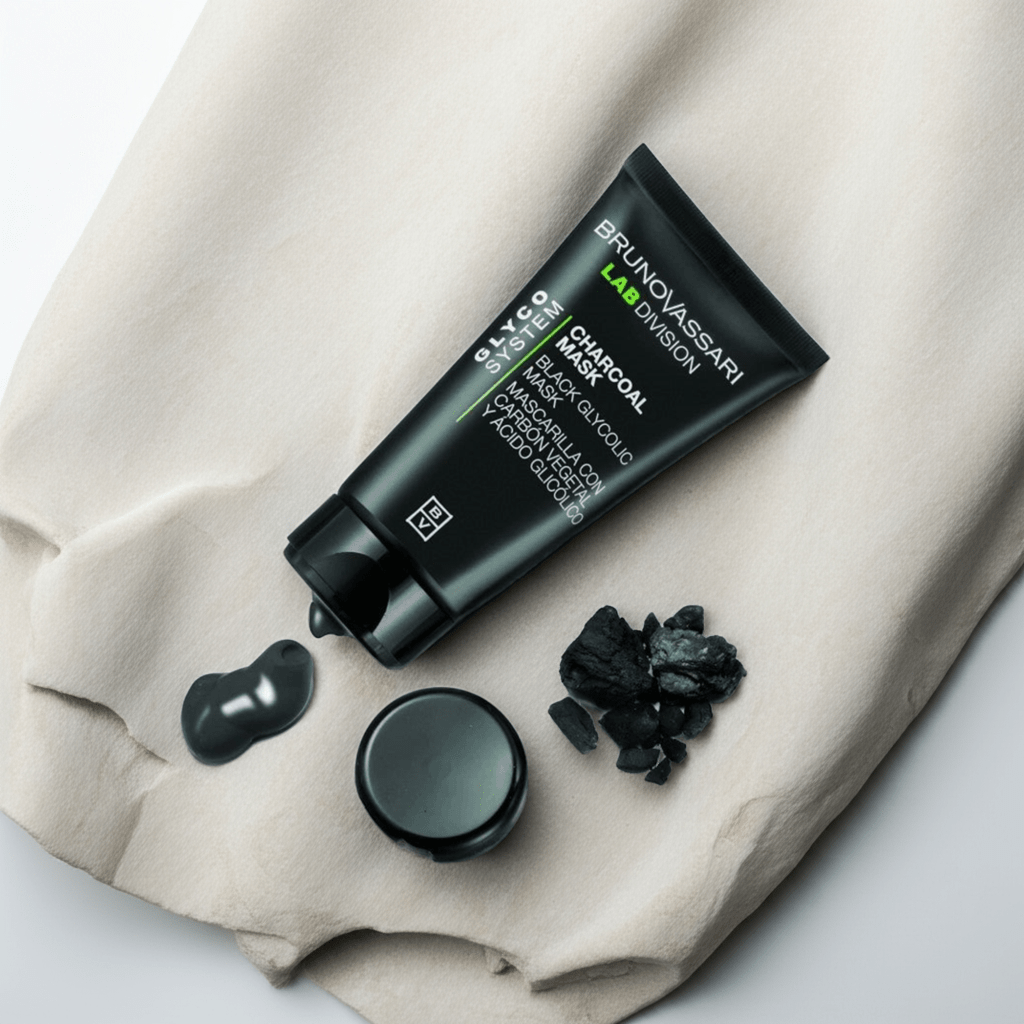 Charcoal Mask - Glyco System de Bruno Vassari thumbnail