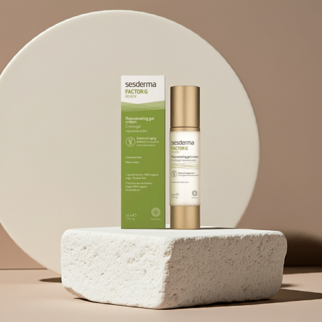 Factor G Renew. Gel Crema rejuvenecedor - SESDERMA thumbnail