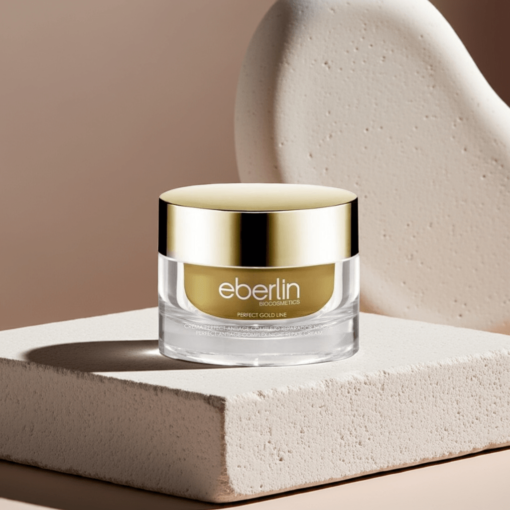 Crema Ageless Reparadora Noche - Perfect Gold de Eberlin - Eberlin