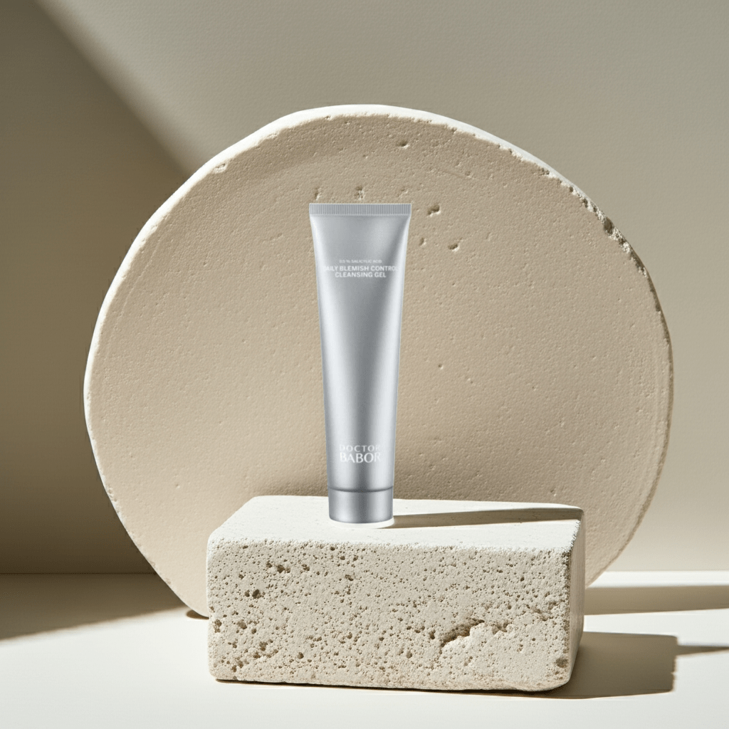 Daily Blemish Control Cleansing Gel - Clarifying de Doctor Babor - D. Babor