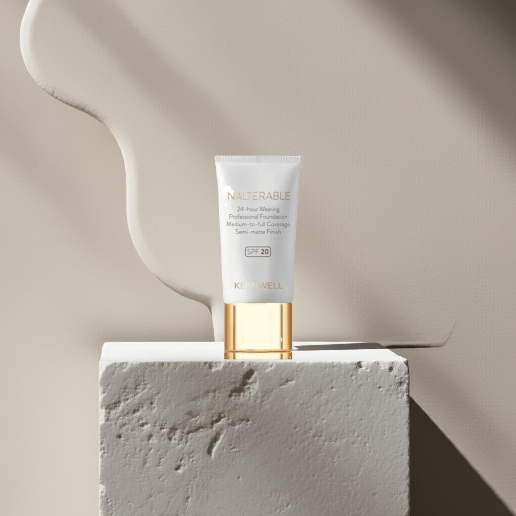 Maquillaje. Inalterable - Keenwell - Keenwell