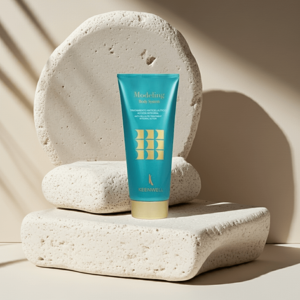 Modeling Body System. Anticelulítico Acción Integral - KEENWELL - Keenwell
