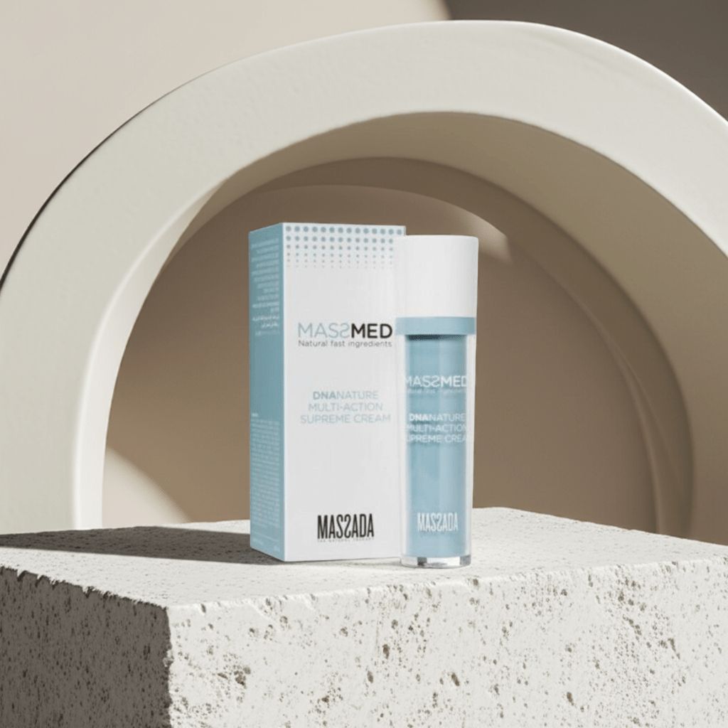 Massmed. DNA Nature. DNA Nature Multi-Action Supreme Cream - Massada thumbnail