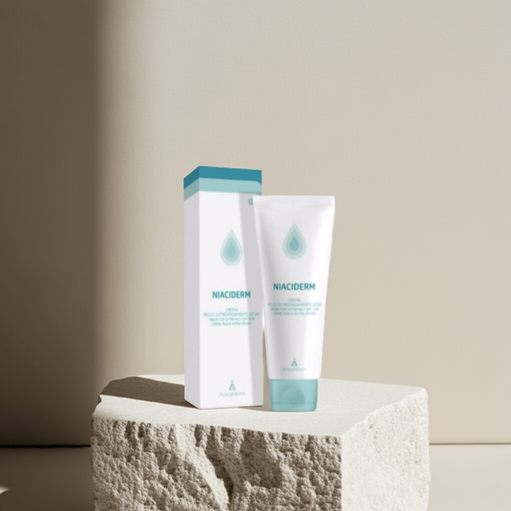 Niaciderm Cream - Pieles Sensibles de CPI thumbnail