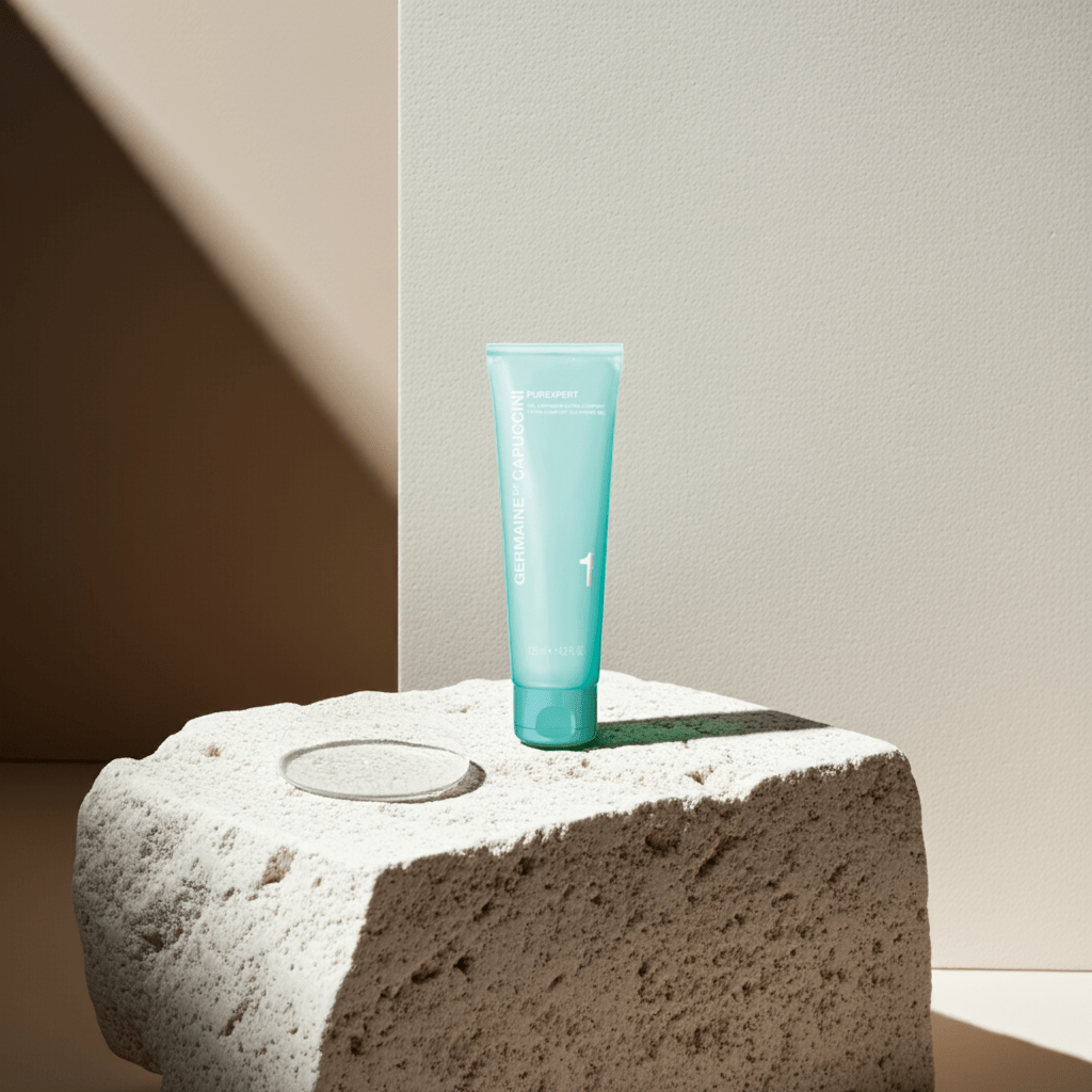 Gel Limpiador Extra - Confort - Purexpert de Germaine de Capuccini - Germaine de Capuccini