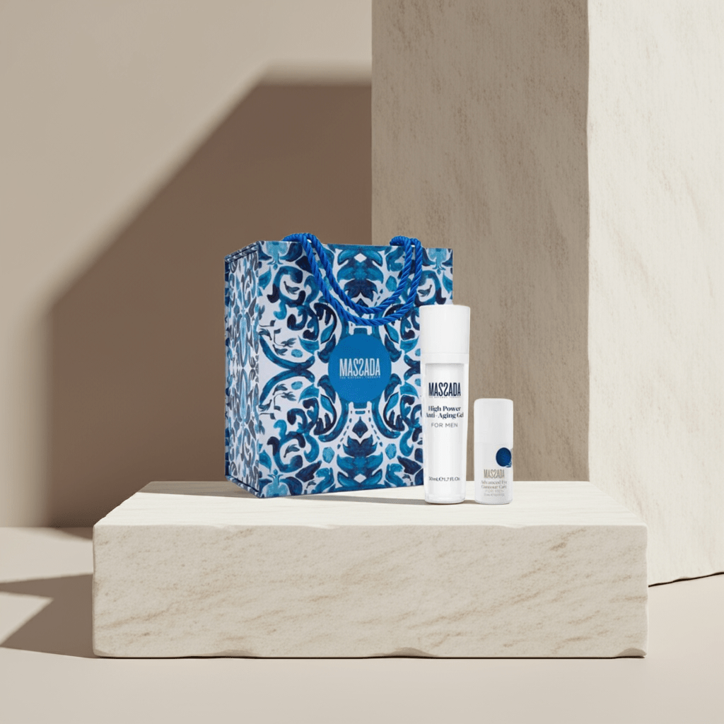 Cofre . Ácido Hialurónico Men - Massada thumbnail