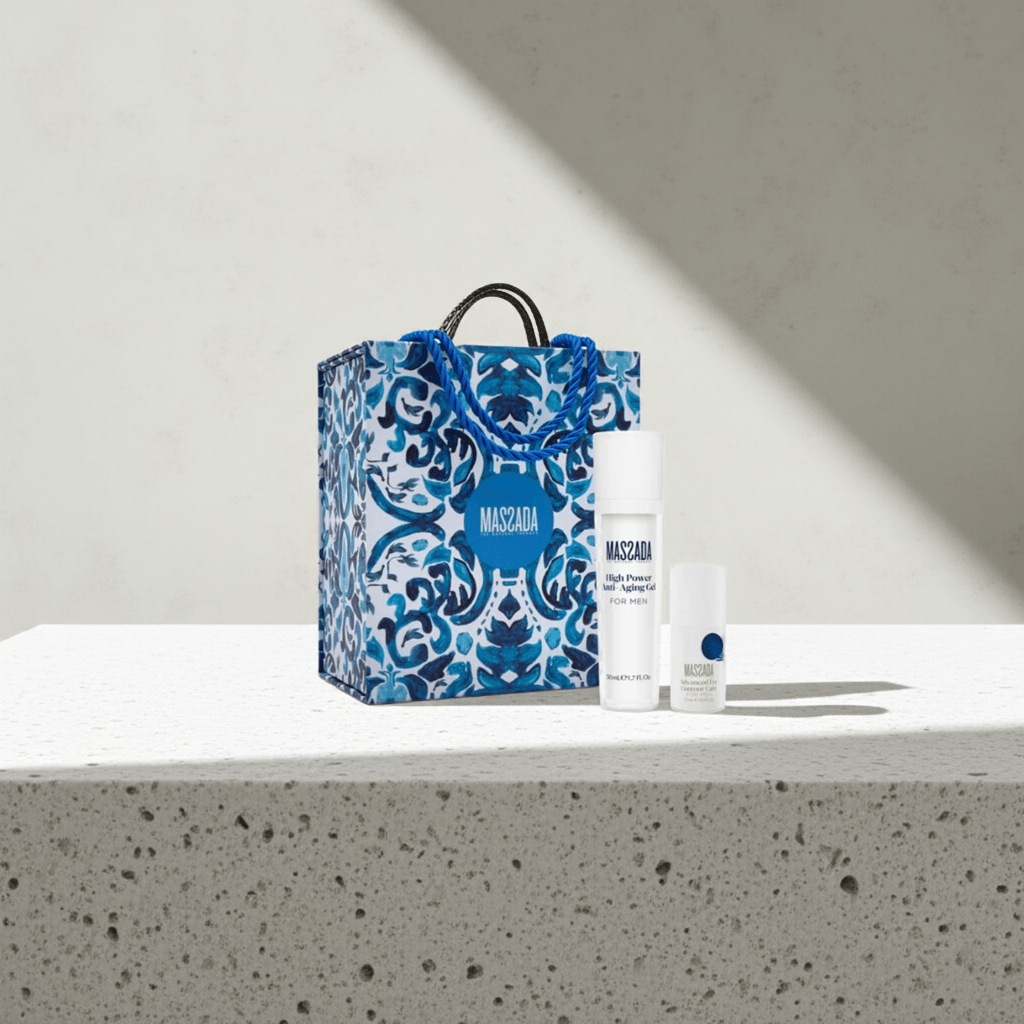 Cofre . Ácido Hialurónico Men - Massada thumbnail